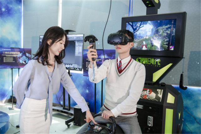 VR虛擬現(xiàn)實(shí)專業(yè)到底能學(xué)到什么，且看就業(yè)前景！